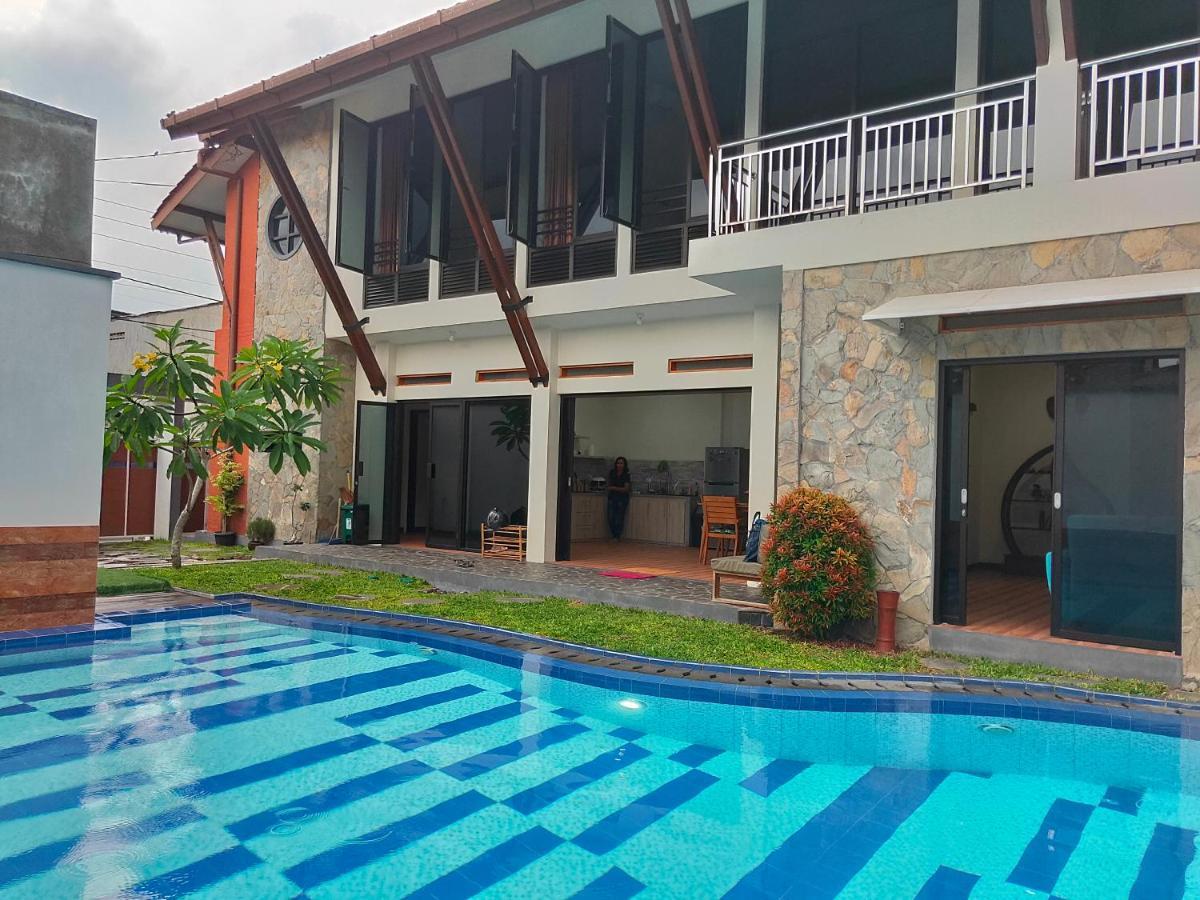 Jogja City Residence Yogyakarta Dış mekan fotoğraf